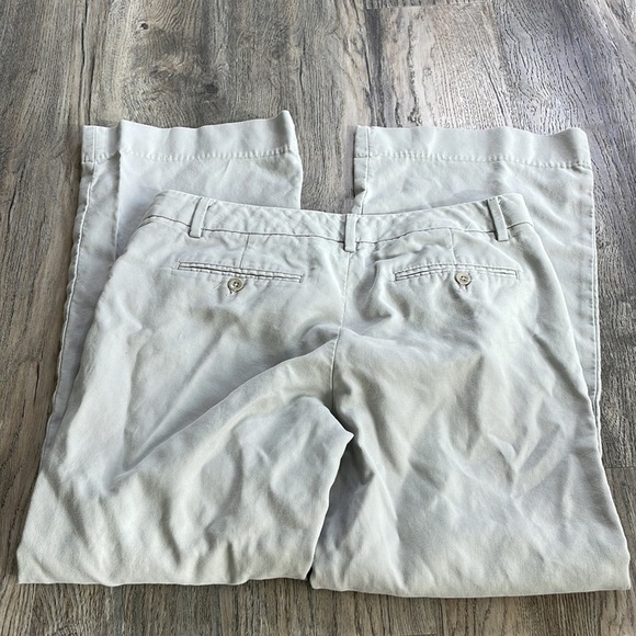 Gap Women’s Grey Perfect Trouser, size 6A - Picture 9 of 12